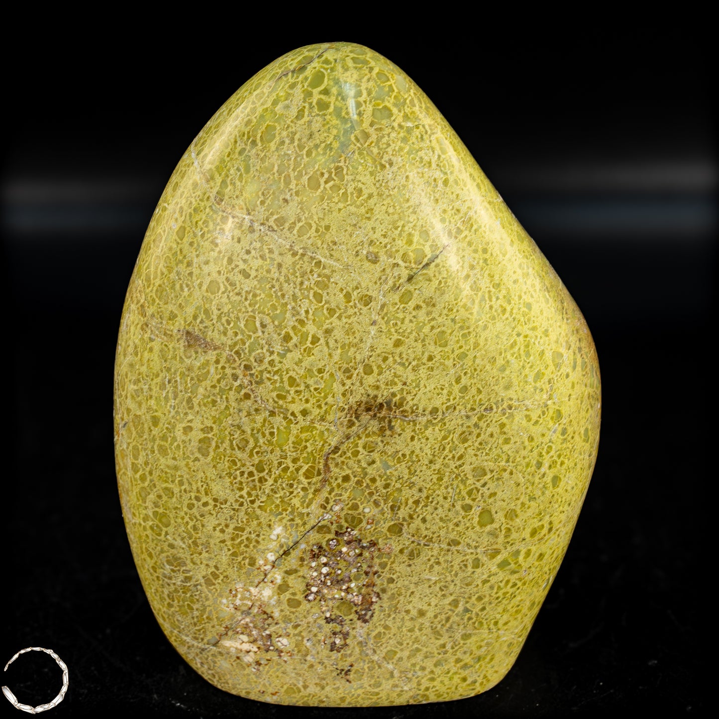 Natürliche Grüner Opal-Kristall Freiform - 1331,79g