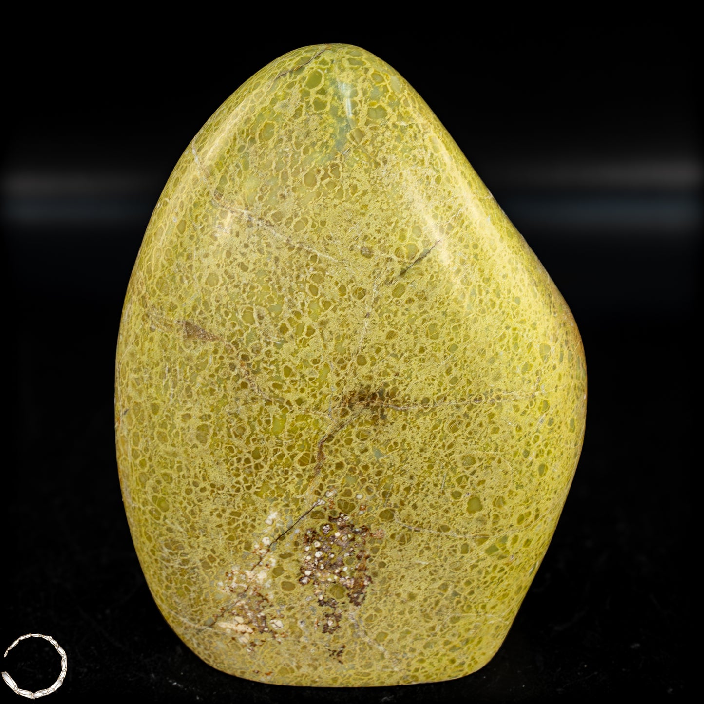 Natürliche Grüner Opal-Kristall Freiform - 1331,79g