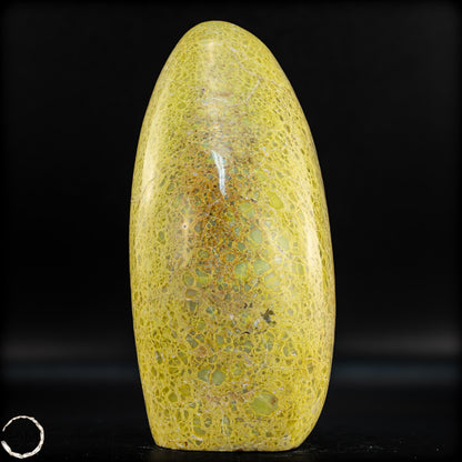 Natürliche Grüner Opal-Kristall Freiform - 1331,79g