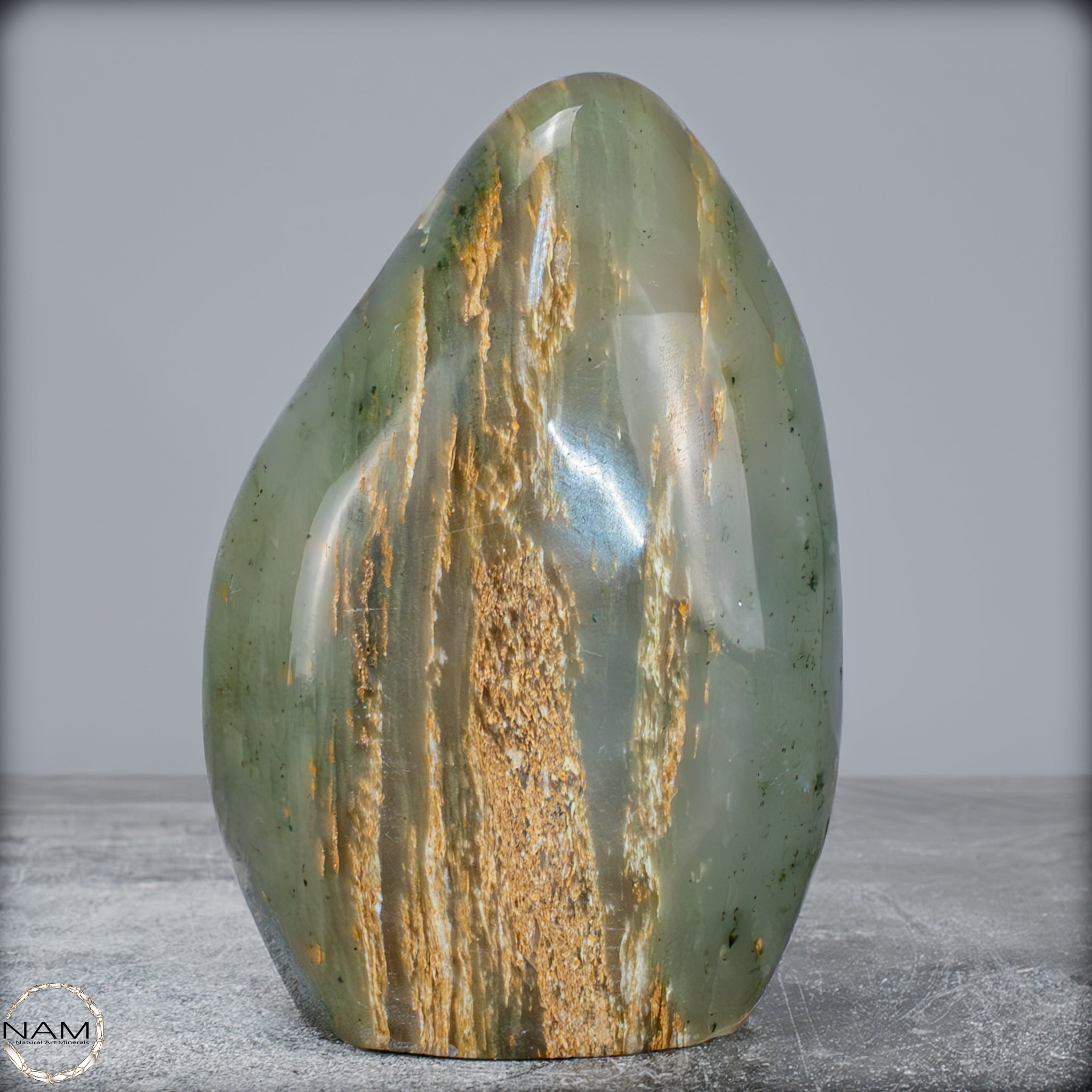 Natürliche Sandstein-Marmor Rohkristalle - 30-40mm Natursteine JITDEGMZ