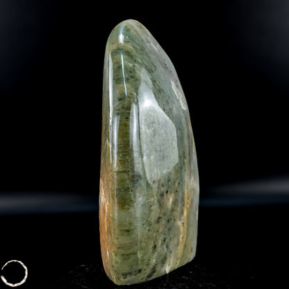 Natürliche Grüne-Quarzkristall Freiform aus Brasilien -1116,62g