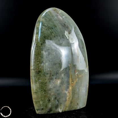 Natürliche Grüne-Quarzkristall Freiform aus Brasilien -1116,62g