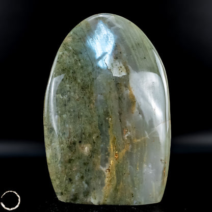 Natürliche Grüne-Quarzkristall Freiform aus Brasilien -1116,62g