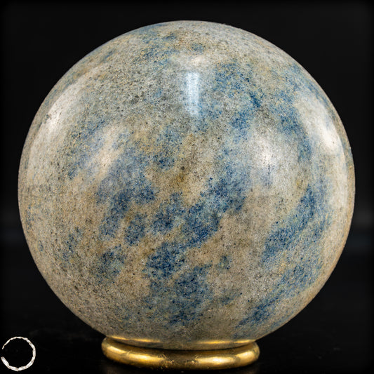 Natürliche K2 Kugel aus Madagaskar - 958,41g - 89mm