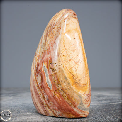 Natürliche Polychrome Jaspis Kristall-Freiform - 725,71g