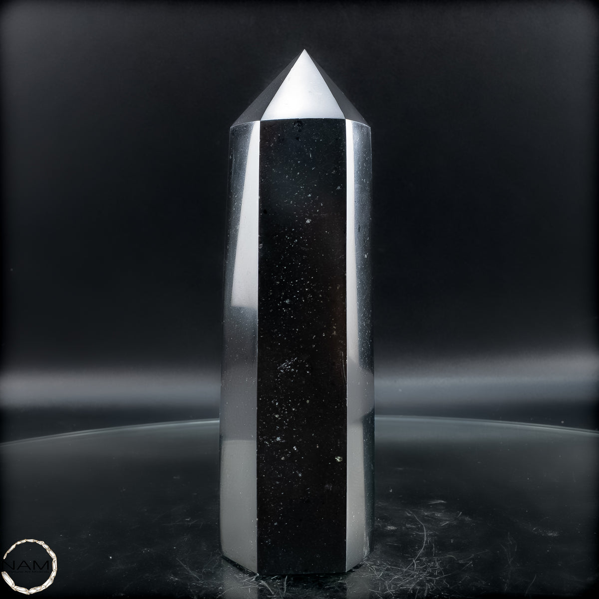 Natürlicher Tourmalin Kristall-Obelisk aus Brasilien - 804,45g