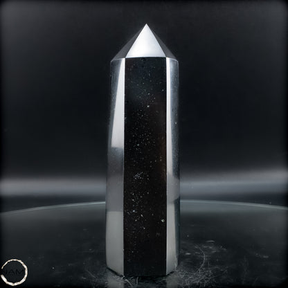 Natürlicher Tourmalin Kristall-Obelisk aus Brasilien - 804,45g