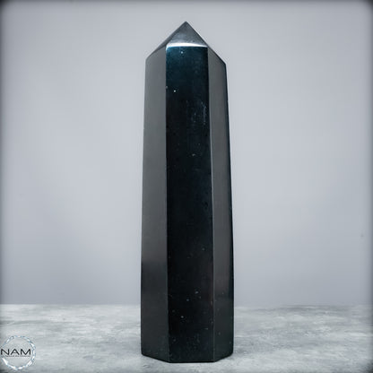 Natürlicher Tourmalin Kristall-Obelisk aus Brasilien - 1030,64 g