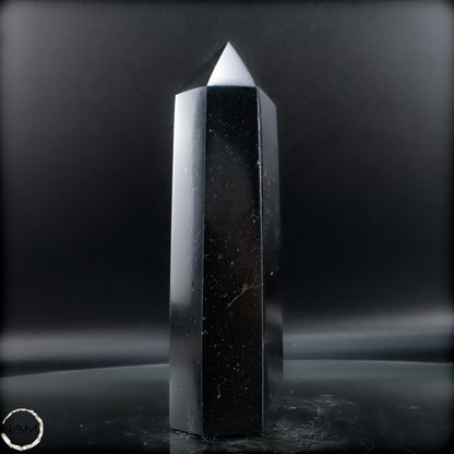Natürlicher Tourmalin Kristall-Obelisk aus Brasilien - 804,45g