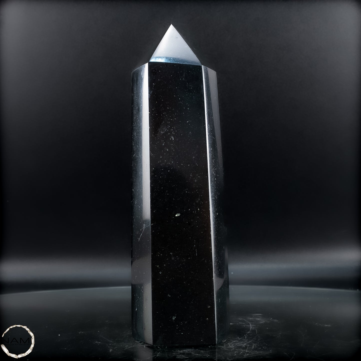Natürlicher Tourmalin Kristall-Obelisk aus Brasilien - 804,45g
