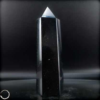 Natürlicher Tourmalin Kristall-Obelisk aus Brasilien - 804,45g