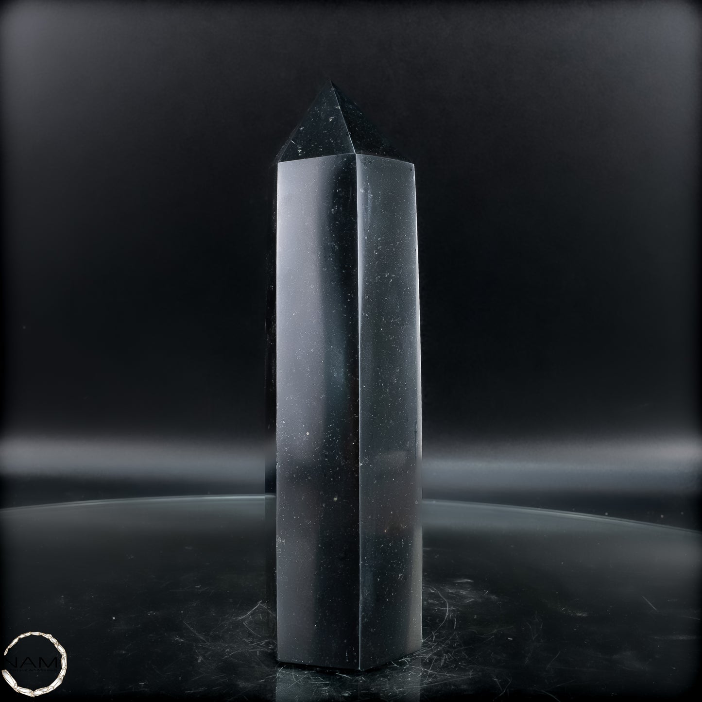 Natürlicher Tourmalin Kristall-Obelisk aus Brasilien - 804,45g