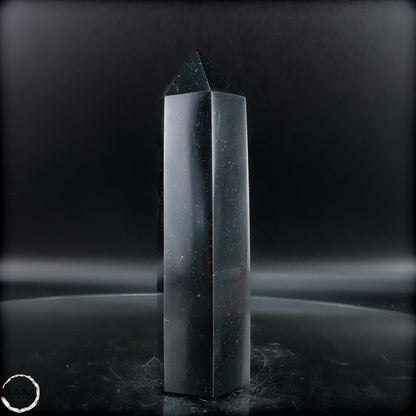 Natürlicher Tourmalin Kristall-Obelisk aus Brasilien - 804,45g