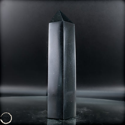 Natürlicher Tourmalin Kristall-Obelisk aus Brasilien - 804,45g