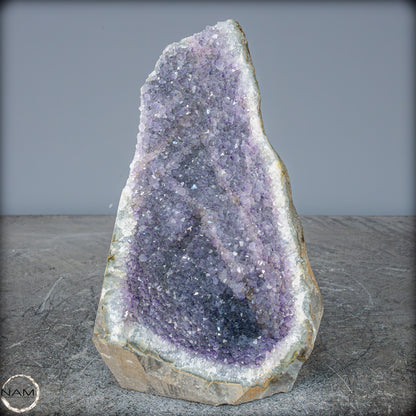 Natürliche Amethyst-Kristall Druse - 1324,81g