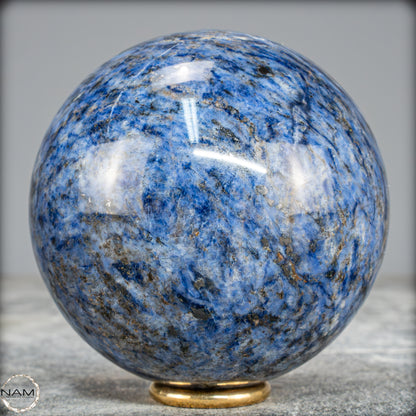 Natürliche Sodalith-Kristall Kugel – 718,05g - 81mm
