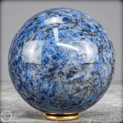 Natürliche Sodalith-Kristall Kugel – 718,05g - 81mm