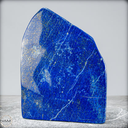 Natürliche Lapislazuli Kristall-Freiform 2543,41g