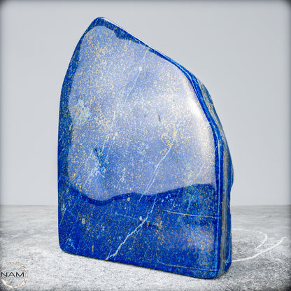 Natürliche Lapislazuli Kristall-Freiform 2543,41g