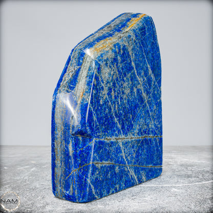 Natürliche Lapislazuli Kristall-Freiform 2543,41g