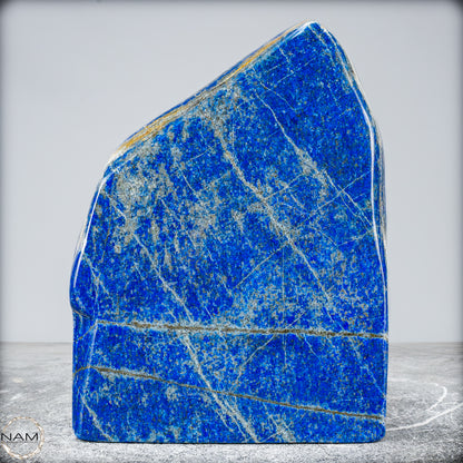 Natürliche Lapislazuli Kristall-Freiform 2543,41g
