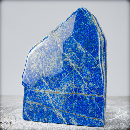 Natürliche Lapislazuli Kristall-Freiform 2543,41g