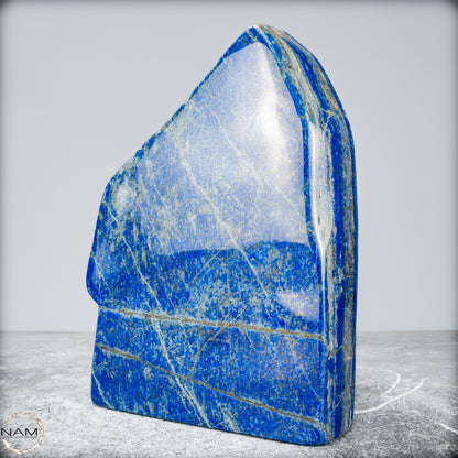 Natürliche Lapislazuli Kristall-Freiform 2543,41g
