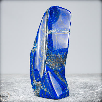 Natürliche Lapislazuli Kristall-Freiform 1439,71g