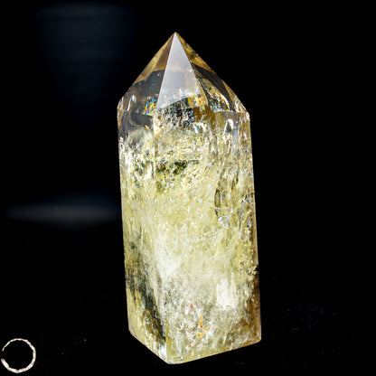 Top Qualität Transparenter Citrin Kristall - Brasilien -139,05g