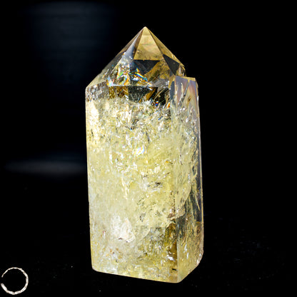 Top Qualität Transparenter Citrin Kristall - Brasilien -139,05g