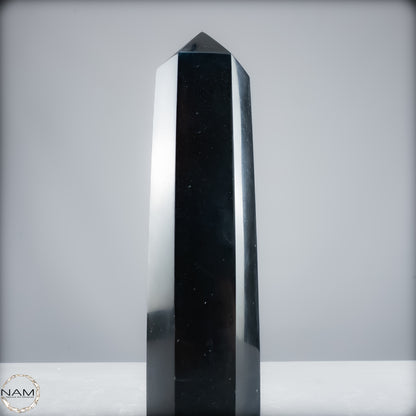 Natürlicher Tourmalin Kristall-Obelisk aus Brasilien - 1868,36 g