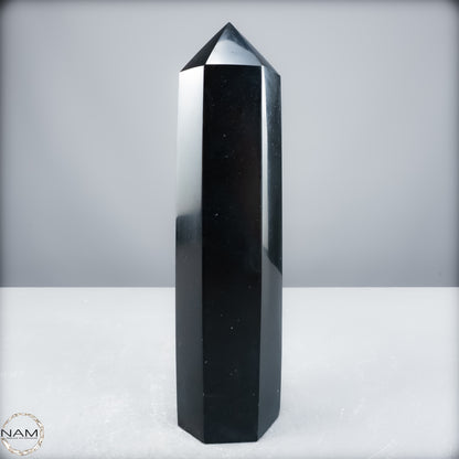 Natürlicher Tourmalin Kristall-Obelisk aus Brasilien - 1868,36 g