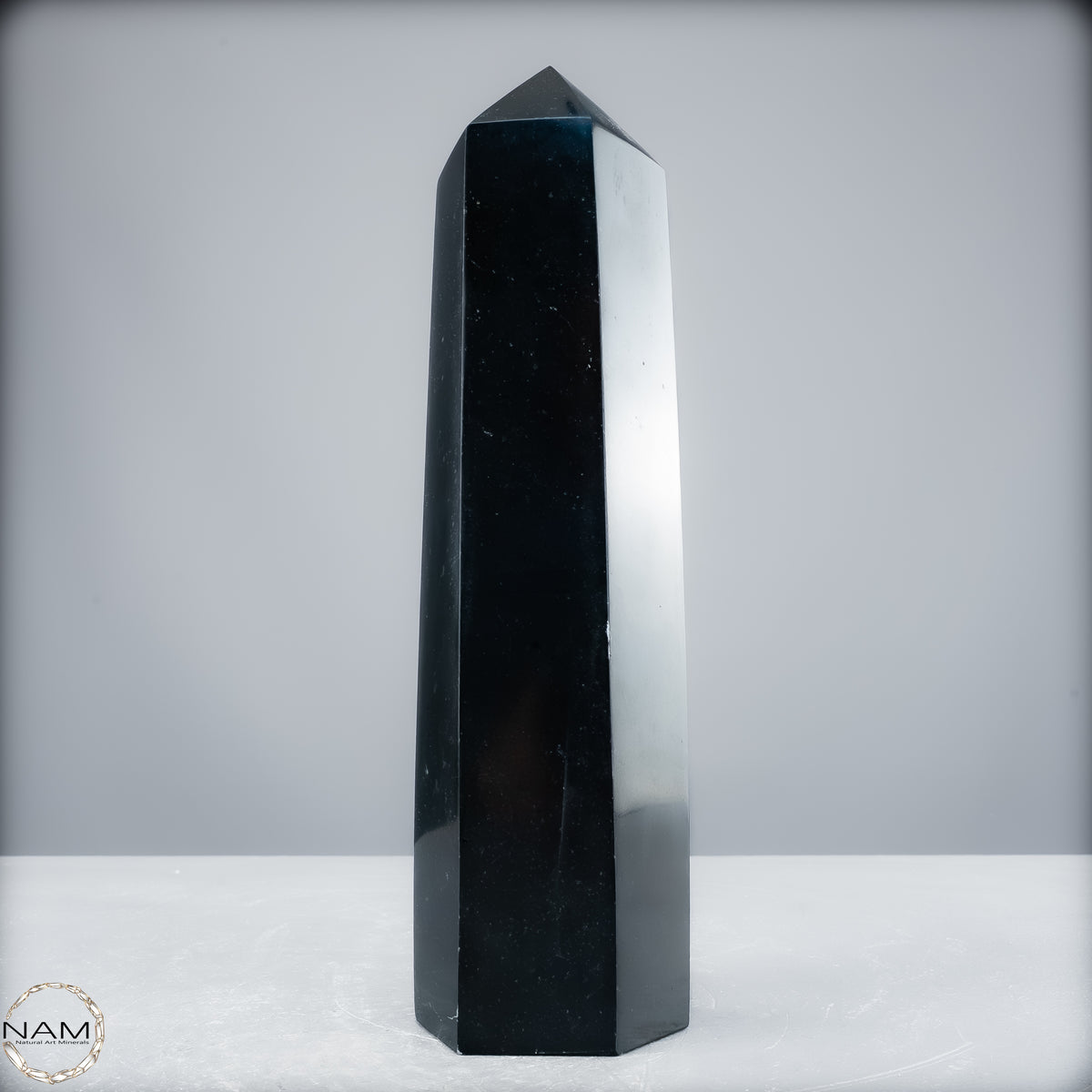 Natürlicher Tourmalin Kristall-Obelisk aus Brasilien - 1868,36 g