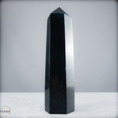 Natürlicher Tourmalin Kristall-Obelisk aus Brasilien - 1868,36 g