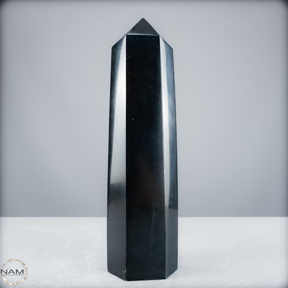 Natürlicher Tourmalin Kristall-Obelisk aus Brasilien - 1868,36 g