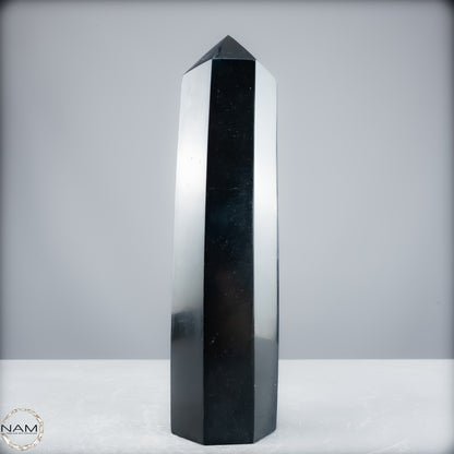 Natürlicher Tourmalin Kristall-Obelisk aus Brasilien - 1868,36 g