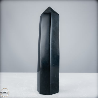Natürlicher Tourmalin Kristall-Obelisk aus Brasilien - 1868,36 g