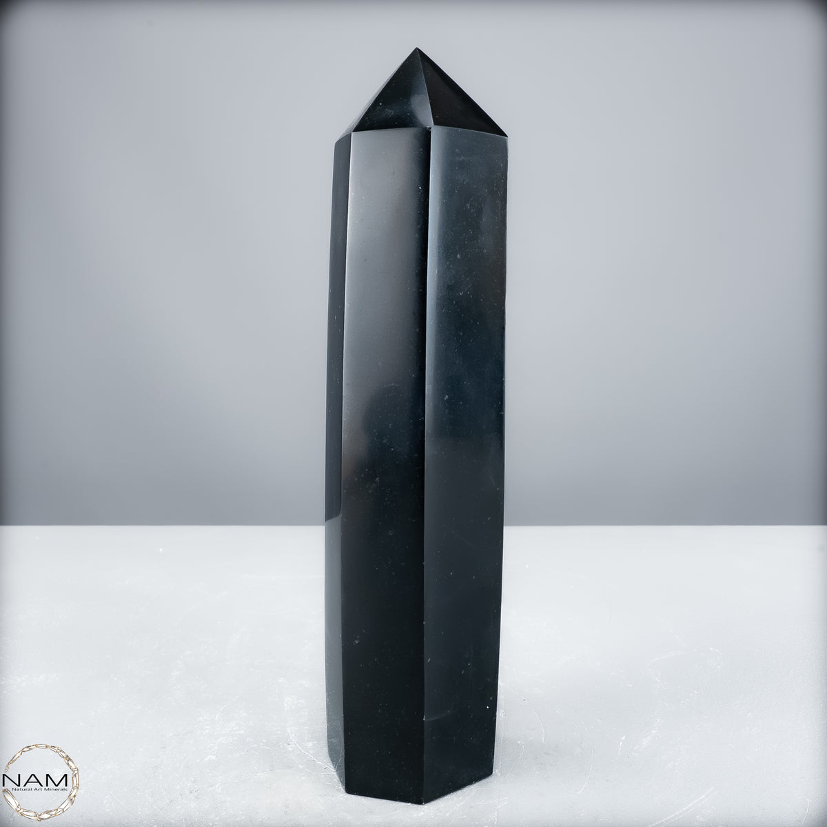 Natürlicher Tourmalin Kristall-Obelisk aus Brasilien - 1868,36 g