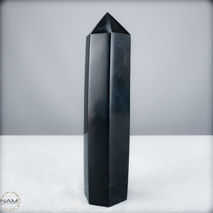 Natürlicher Tourmalin Kristall-Obelisk aus Brasilien - 1868,36 g