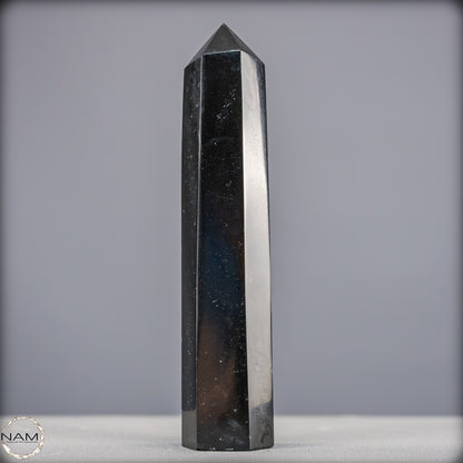 Natürlicher Tourmalin Kristall-Obelisk aus Brasilien - 802,63g