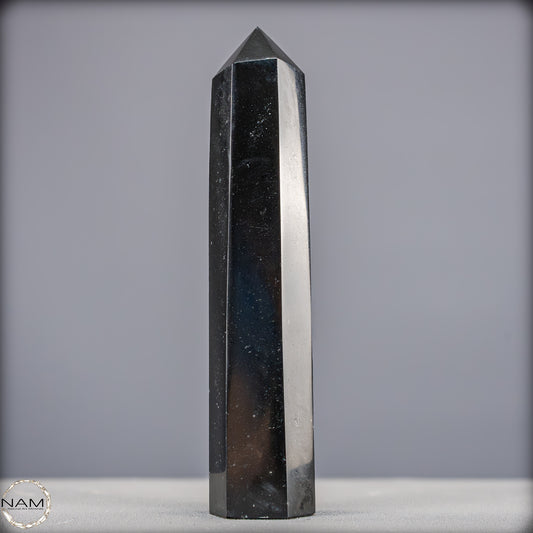 Natürlicher Tourmalin Kristall-Obelisk aus Brasilien - 802,63g