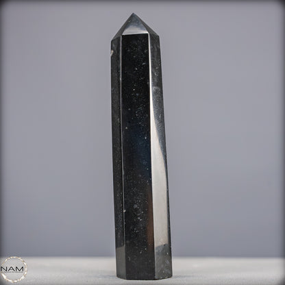 Natürlicher Tourmalin Kristall-Obelisk aus Brasilien - 802,63g