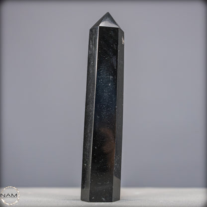 Natürlicher Tourmalin Kristall-Obelisk aus Brasilien - 802,63g