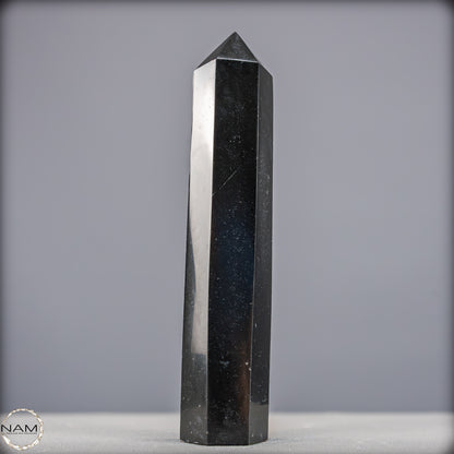 Natürlicher Tourmalin Kristall-Obelisk aus Brasilien - 802,63g