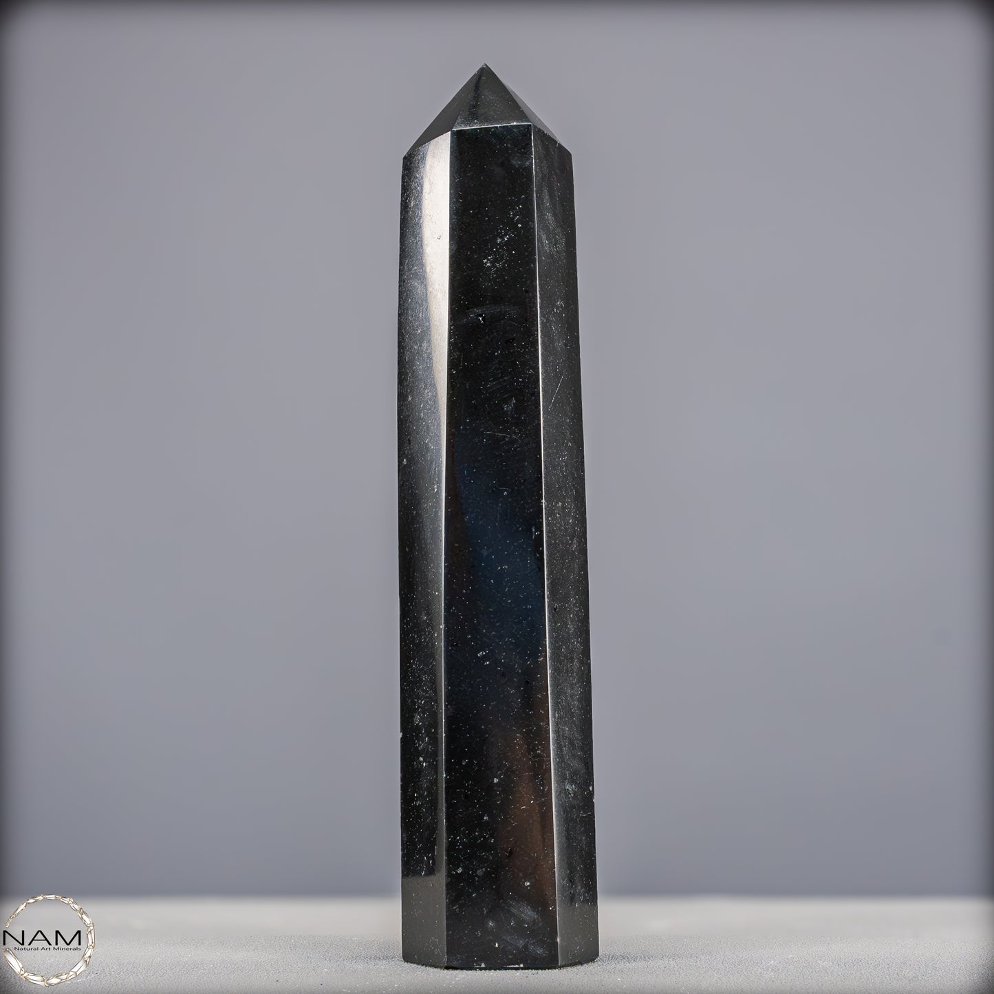 Natürlicher Tourmalin Kristall-Obelisk aus Brasilien - 802,63g