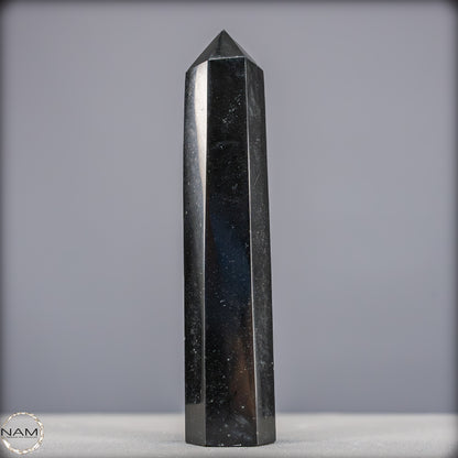 Natürlicher Tourmalin Kristall-Obelisk aus Brasilien - 802,63g