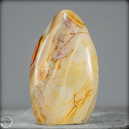 Natürliche Polychrome Jaspis Kristall-Freiform - 1170,23g
