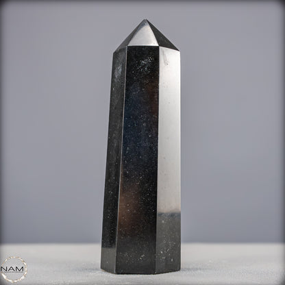 Natürlicher Tourmalin Kristall-Obelisk aus Brasilien - 880,93g