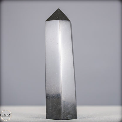 Natürlicher Tourmalin Kristall-Obelisk aus Brasilien - 880,93g