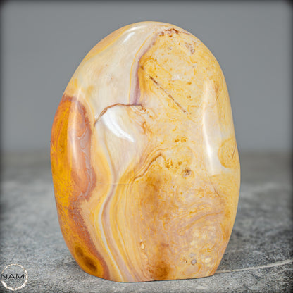 Natürliche Polychrome Jaspis Kristall-Freiform - 793,15g